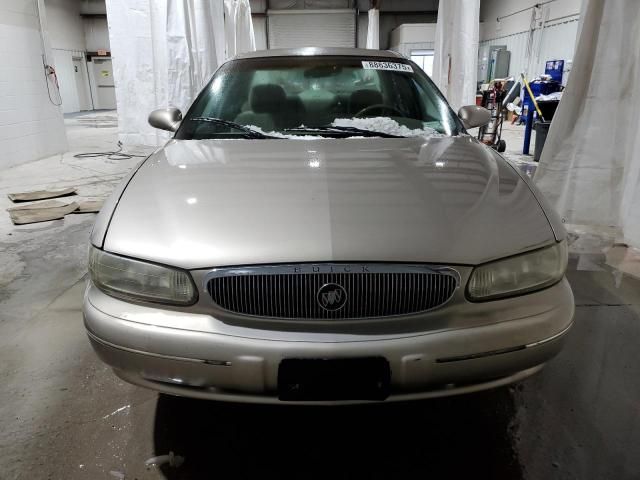 2001 Buick Century Custom