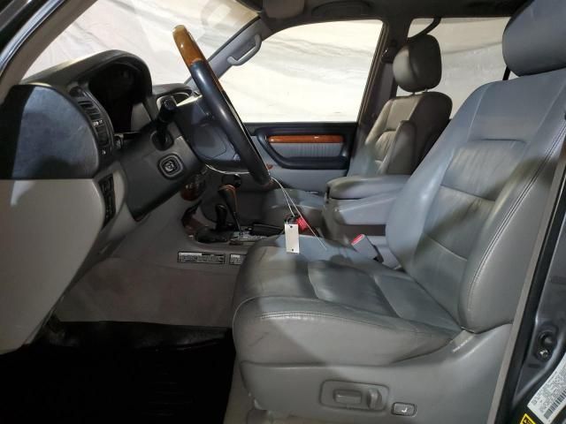 2003 Lexus LX 470