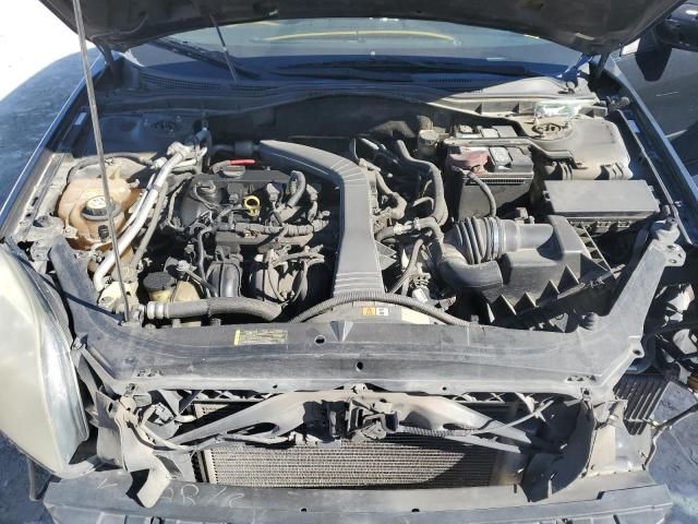 2007 Ford Fusion SE