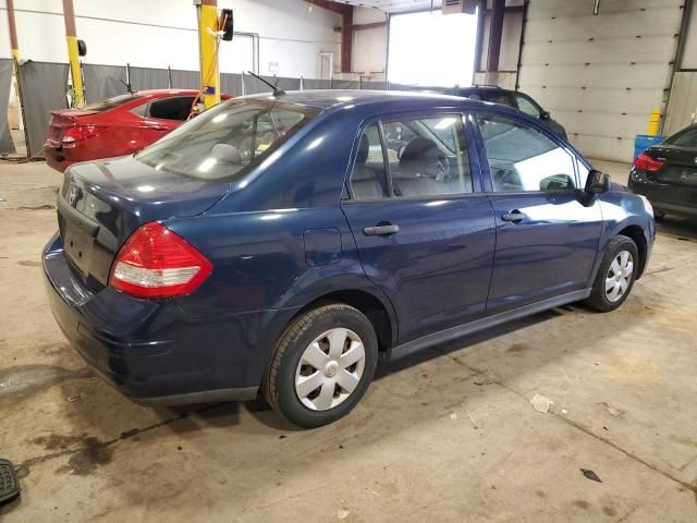 2009 Nissan Versa S