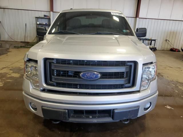 2014 Ford F150 Super Cab