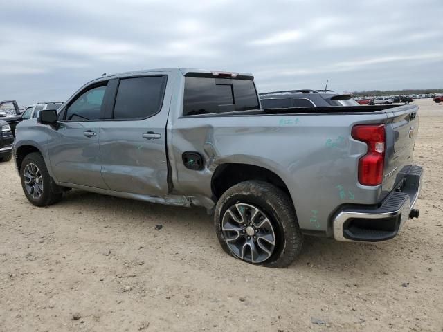 2024 Chevrolet Silverado K1500 LT