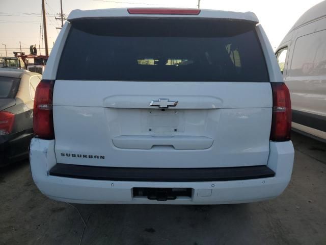 2016 Chevrolet Suburban C1500 LT