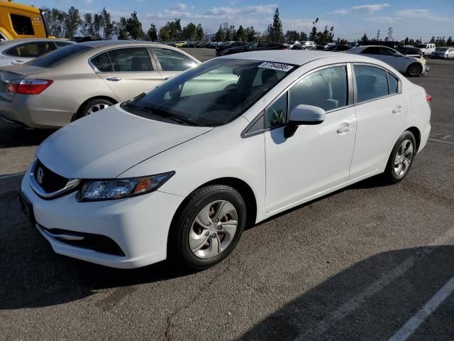 2014 Honda Civic LX