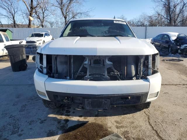 2007 Chevrolet Silverado K1500