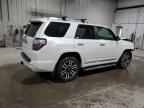 2018 Toyota 4runner SR5/SR5 Premium