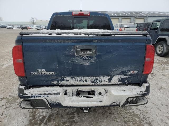 2020 Chevrolet Colorado Z71