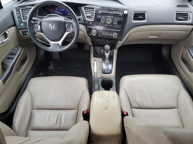 2013 Honda Civic Hybrid L