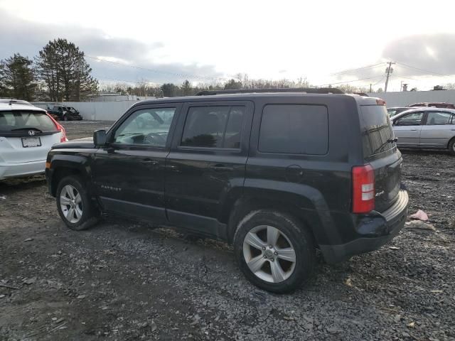 2014 Jeep Patriot Latitude