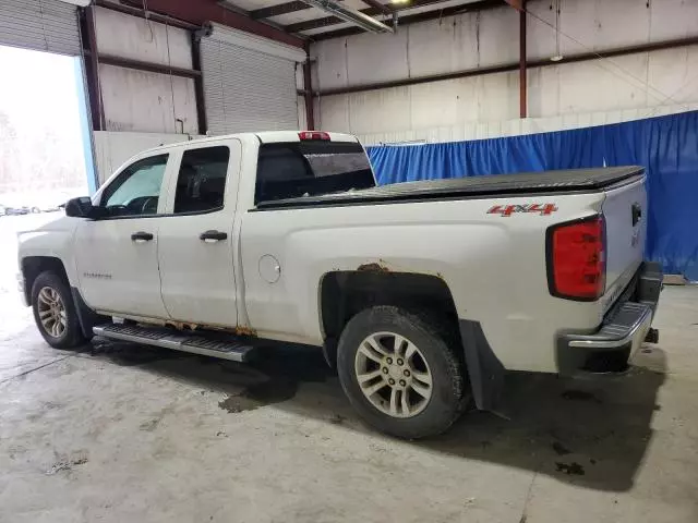 2014 Chevrolet Silverado K1500 LT