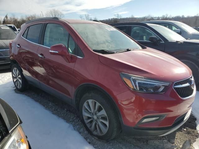 2017 Buick Encore Essence