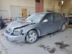 Chevrolet Vehiculos salvage en venta: 2010 Chevrolet Impala LS