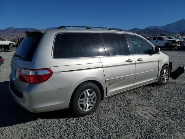 2006 Honda Odyssey EXL