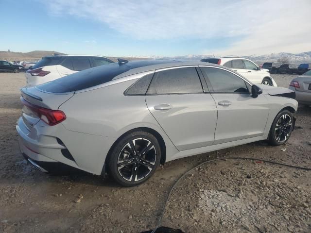 2021 KIA K5 GT Line