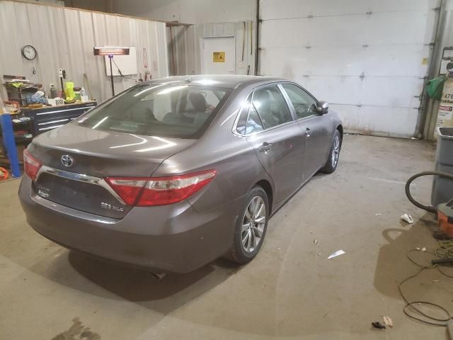 2015 Toyota Camry Hybrid