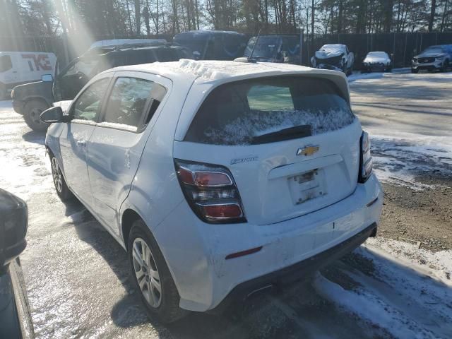 2020 Chevrolet Sonic