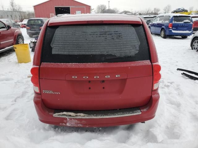 2015 Dodge Grand Caravan SE