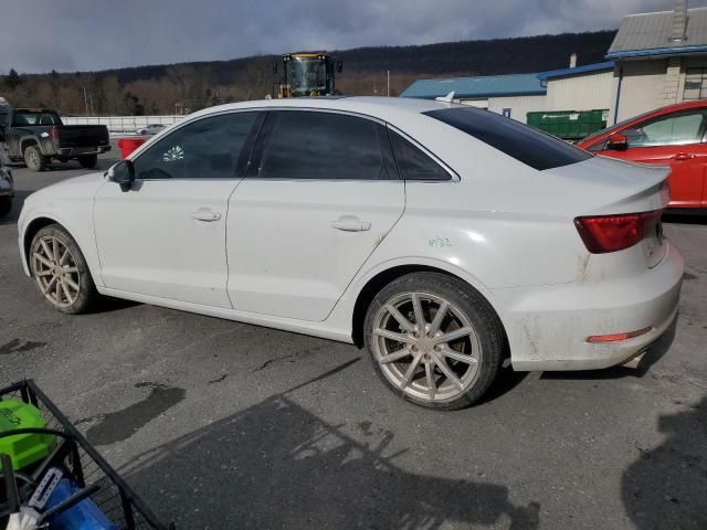 2015 Audi A3 Premium