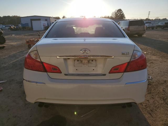 2008 Infiniti M35 Base