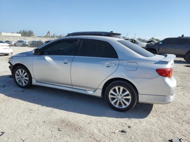 2010 Toyota Corolla Base