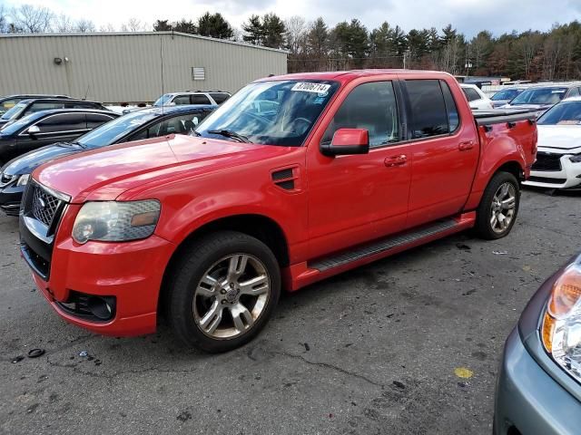 2010 Ford Explorer Sport Trac Limited