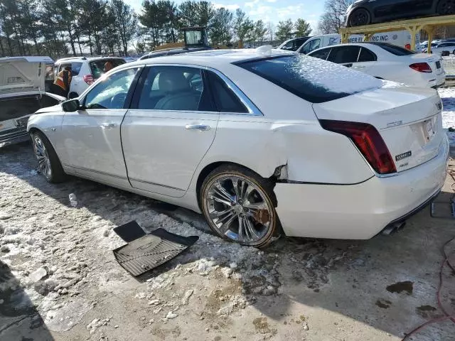 2018 Cadillac CT6