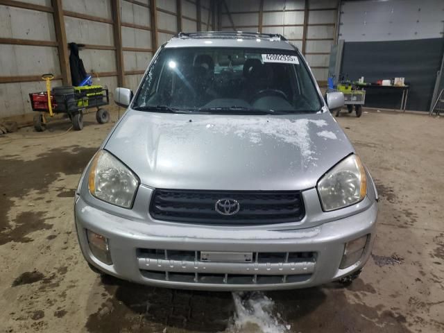 2003 Toyota Rav4