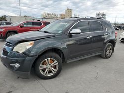 Chevrolet salvage cars for sale: 2013 Chevrolet Equinox LTZ