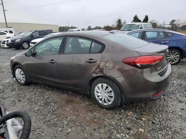 2018 KIA Forte LX