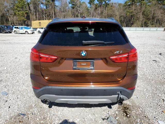 2016 BMW X1 XDRIVE28I