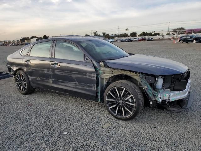 2024 Honda Accord Touring Hybrid