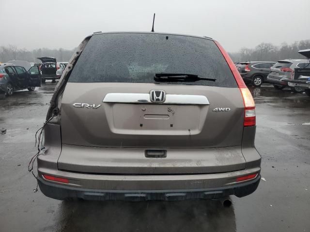 2011 Honda CR-V EX