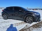 2020 Toyota C-HR XLE