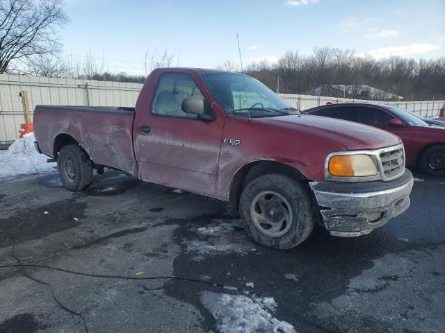 2004 Ford F-150 Heritage Classic