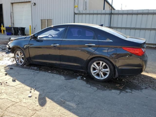 2012 Hyundai Sonata SE