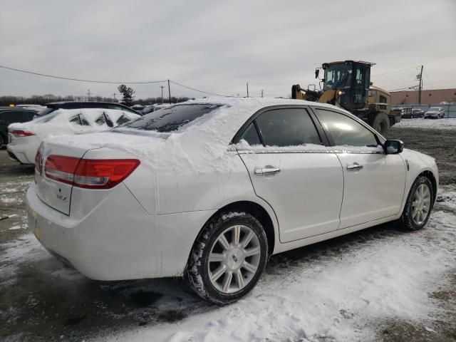 2012 Lincoln MKZ