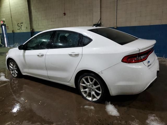 2013 Dodge Dart SXT