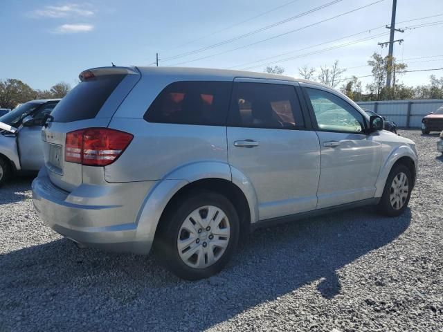 2014 Dodge Journey SE