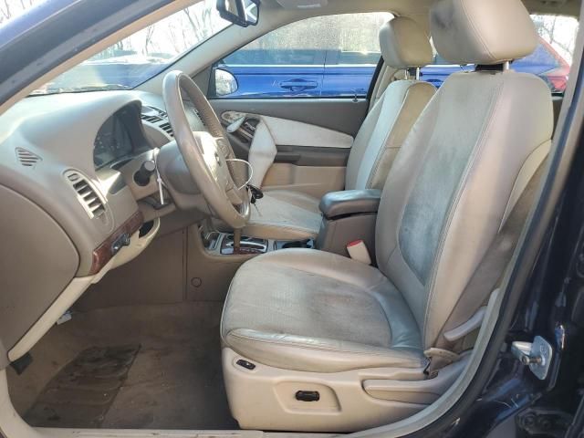 2004 Chevrolet Malibu Maxx LT