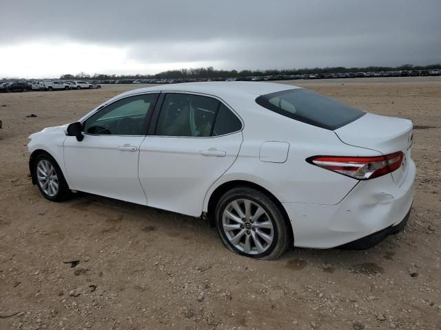 2018 Toyota Camry L