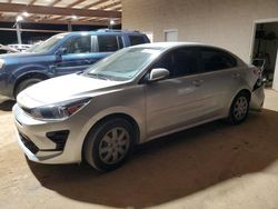 Salvage cars for sale at Tanner, AL auction: 2023 KIA Rio LX