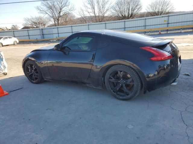 2011 Nissan 370Z Base