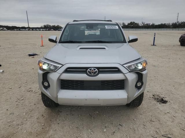 2021 Toyota 4runner SR5/SR5 Premium