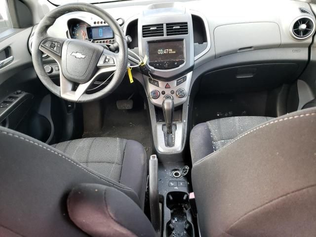 2013 Chevrolet Sonic LT