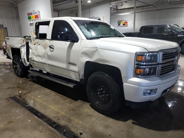 2014 Chevrolet Silverado K1500 High Country