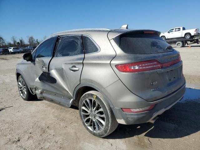 2017 Lincoln MKC Reserve