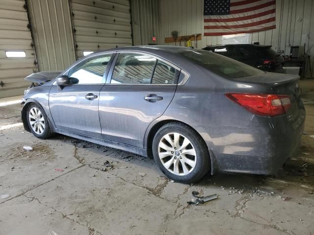 2015 Subaru Legacy 2.5I Premium