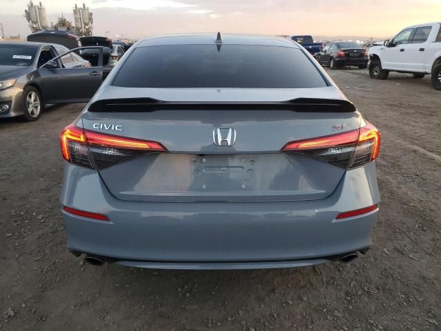 2022 Honda Civic SI