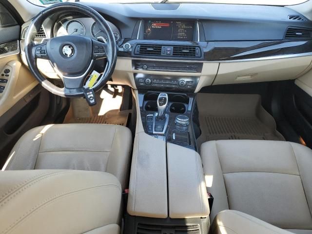 2016 BMW 528 XI