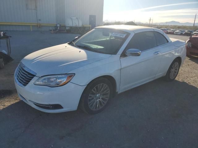 2011 Chrysler 200 Limited